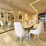 Chic & Stylish Beach Flat - Marina & Tgv Station