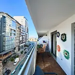 Chic & Stylish Beach Flat - Marina & Tgv Station