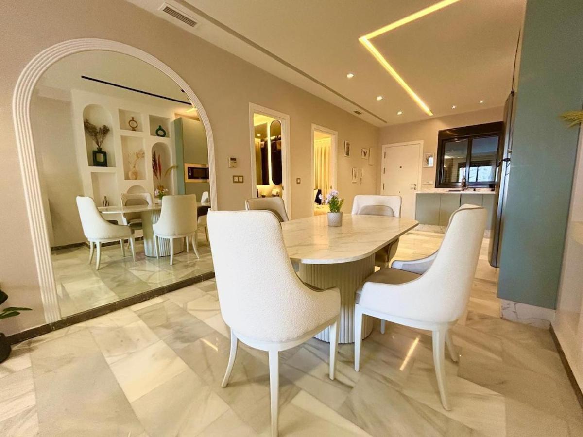 Chic & Stylish Flat - Marina & Tgv Station * Tangier