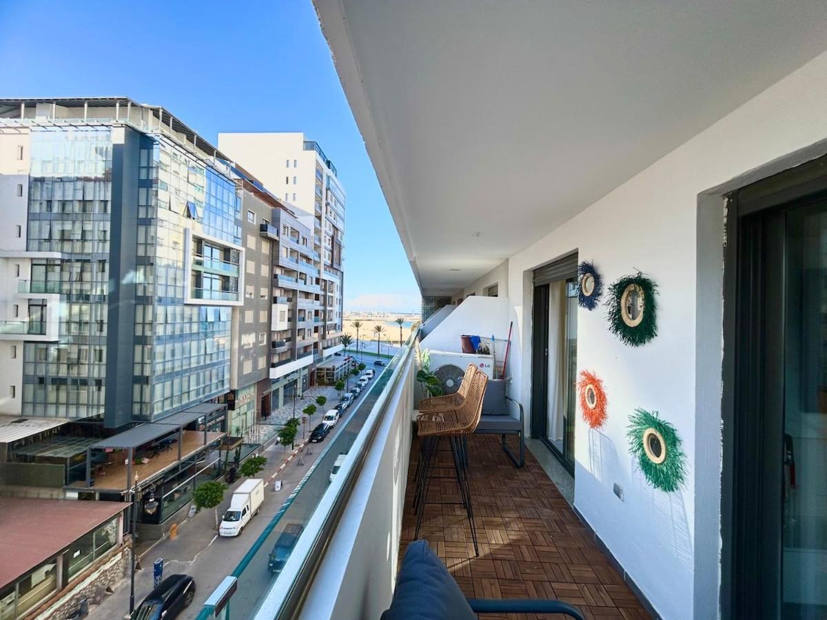 Chic & Stylish Flat - Marina & Tgv Station Apartment *