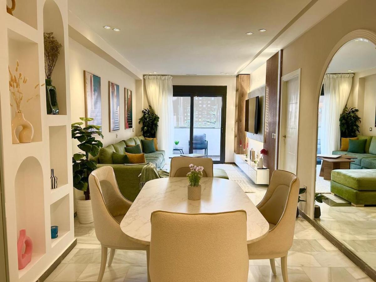Apartment Chic & Stylish Flat - Marina & Tgv Station *