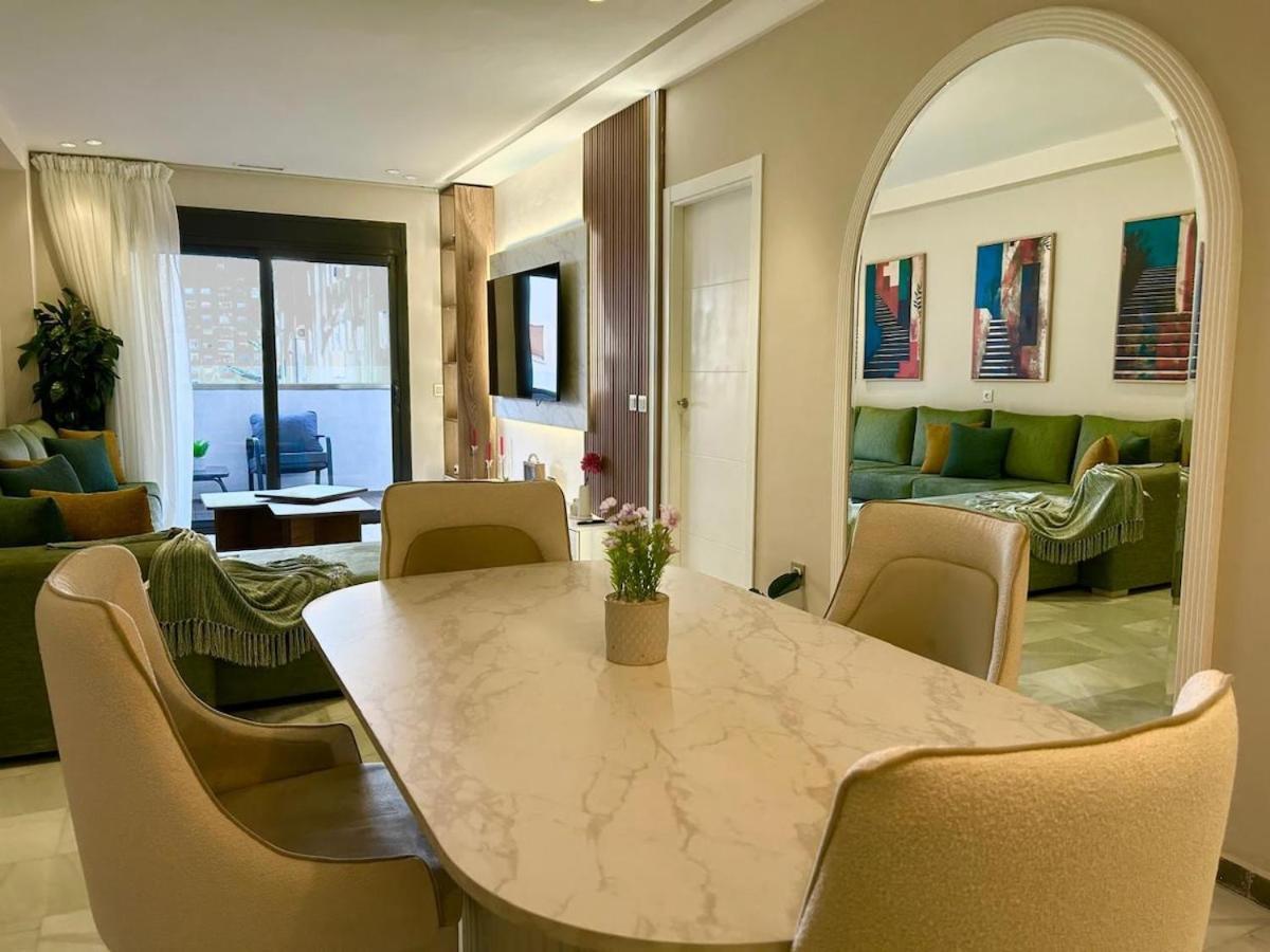 Chic & Stylish Flat - Marina & Tgv Station Apartment *
