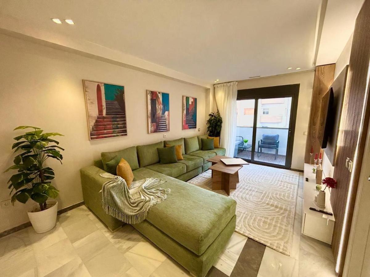 Apartment Chic & Stylish Flat - Marina & Tgv Station Tangier