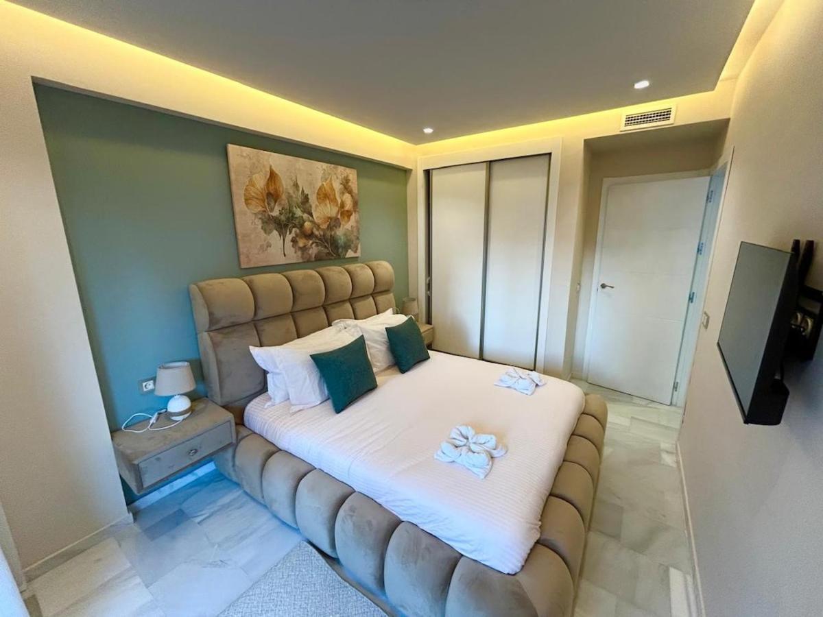 Apartment Chic & Stylish Flat - Marina & Tgv Station Tangier