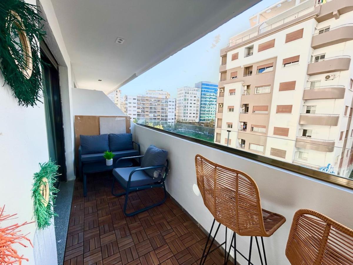 Chic & Stylish Flat - Marina & Tgv Station Apartment